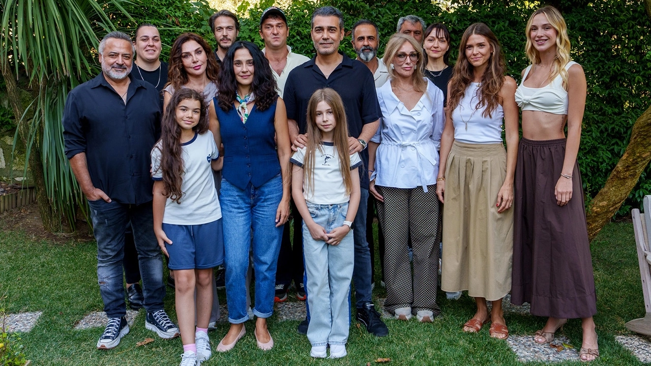 Ben Annemin Rüyasıyım fot NOW