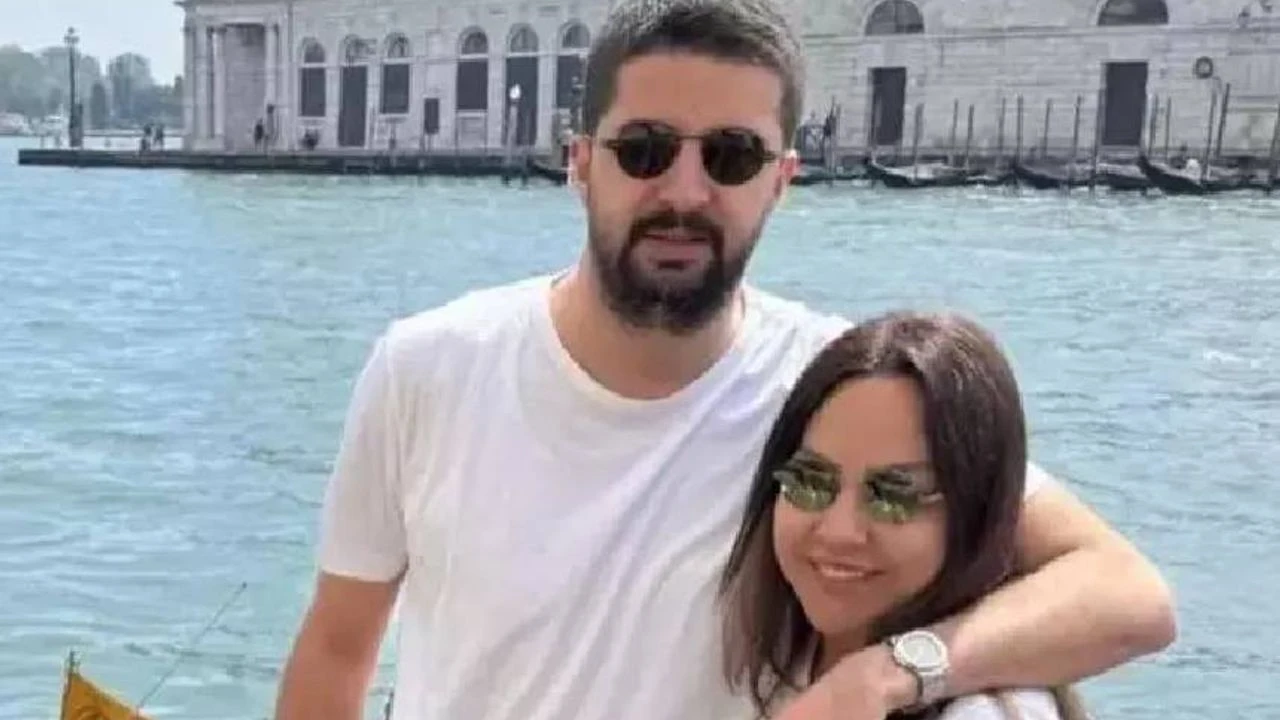 Ebru Gündeş, Murat Özdemir fot social media