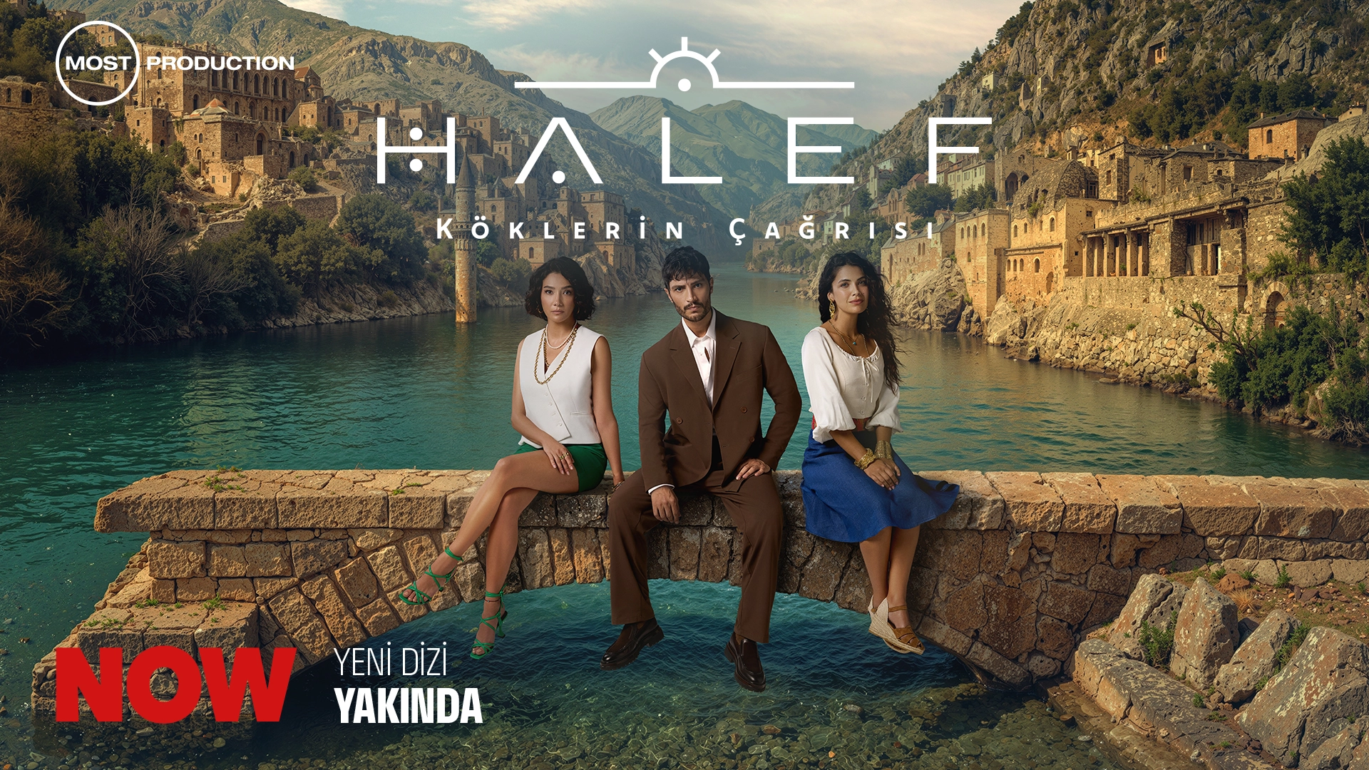 Halef: Köklerin Çağrısı fot NOW