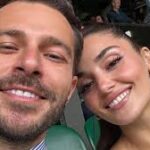 Hande Erçel'i Hakan Sabancı fot social media