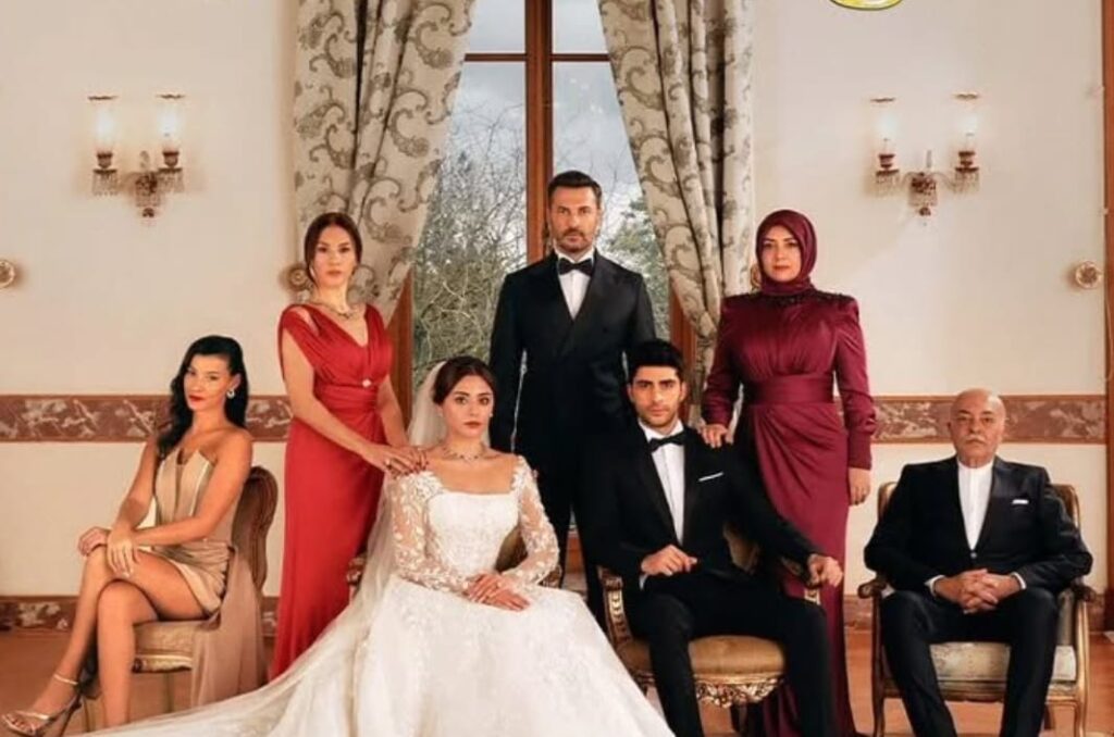 Kızılcık Şerbeti