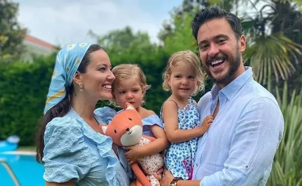 Pelin Akil i Anıl Altan fot social media