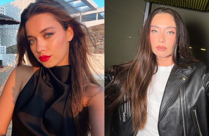 Afra Saraçoğlu Neslihan Atagül Instagram profiles