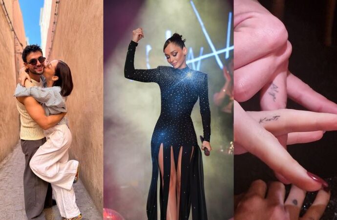 Alya & Yılmaz Kunt official Instagram profiles