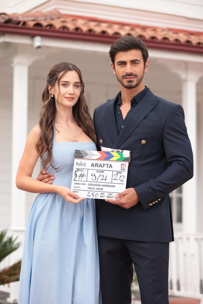 Arafta fot Instagram