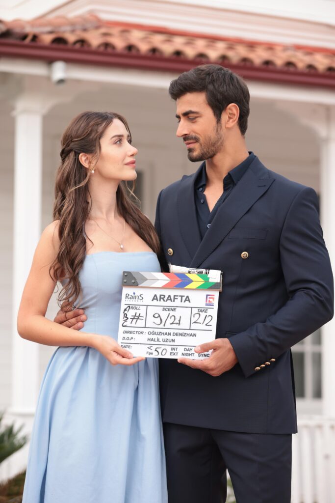 Arafta fot Instagram