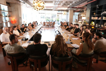 Arafta fot Instagram