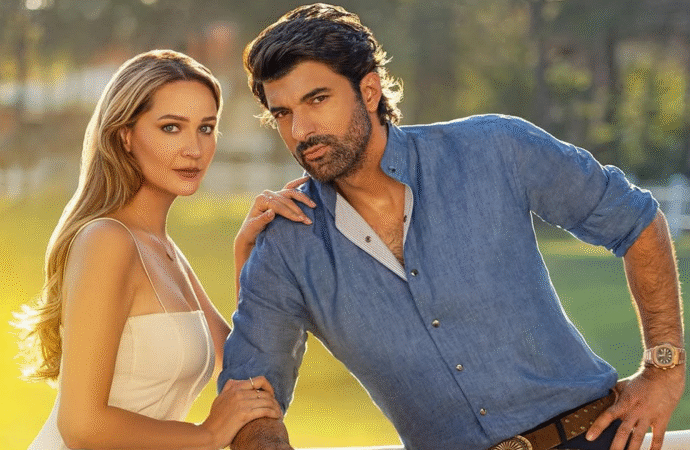 Bereketli Topraklar official Instagram profile