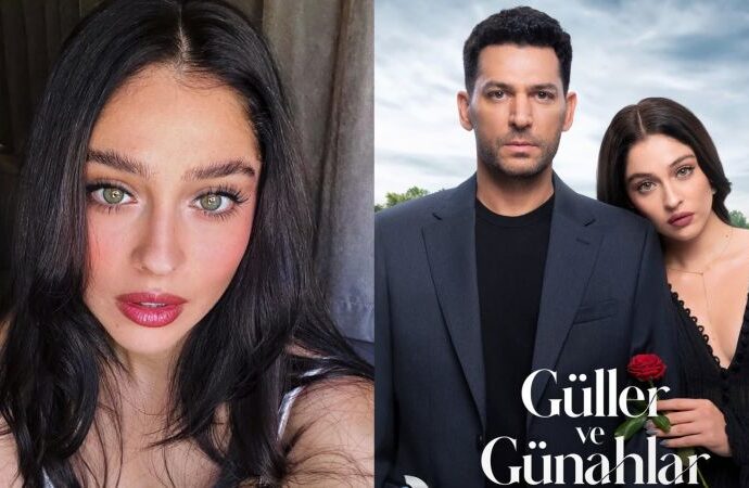 Cemre Baysel official Instagram profile