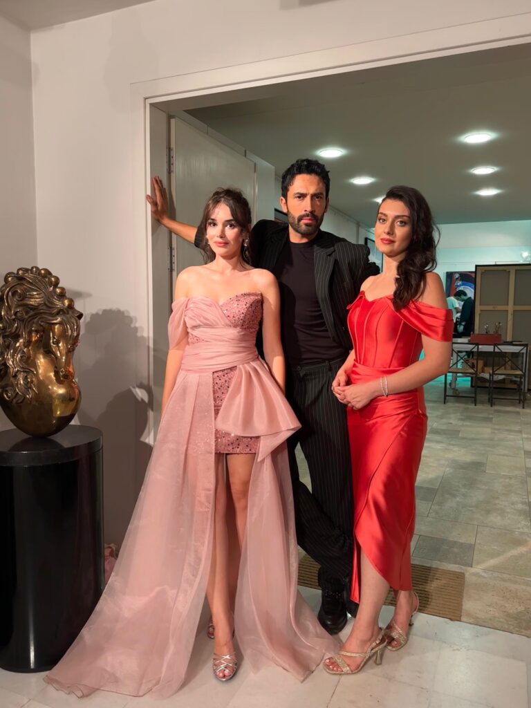 Double Crossed fot Instagram