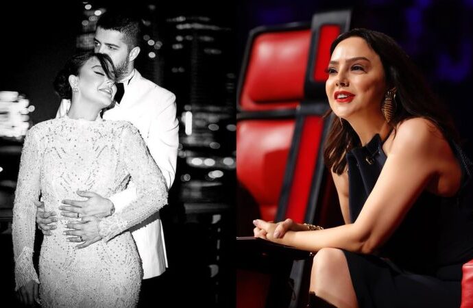 Ebru Gündeş official Instagram profile