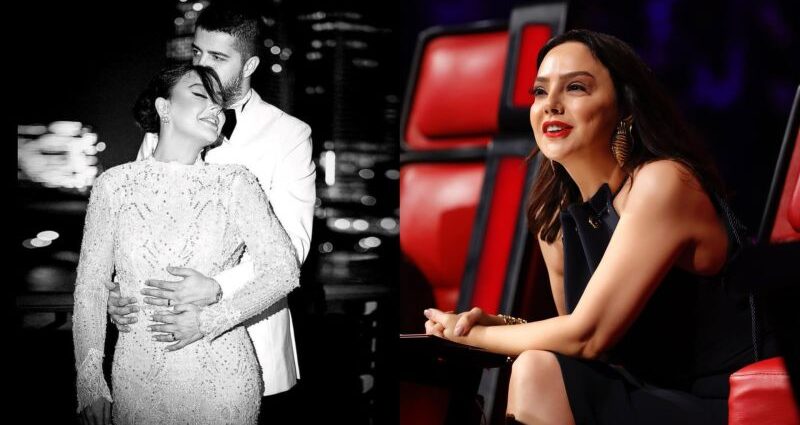 Ebru Gündeş official Instagram profile