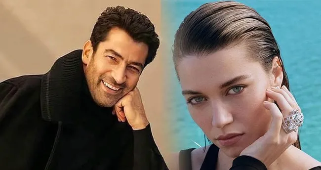 Kenan İmirzalioğlu i Afra Saraçoğlu docial media