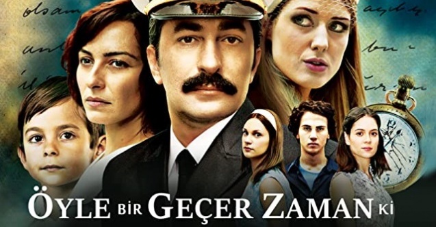 Öyle Bir Geçer Zaman Ki