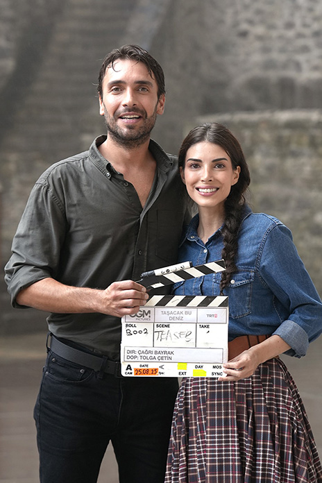 Taşacak Bu Deniz (TRT1)
