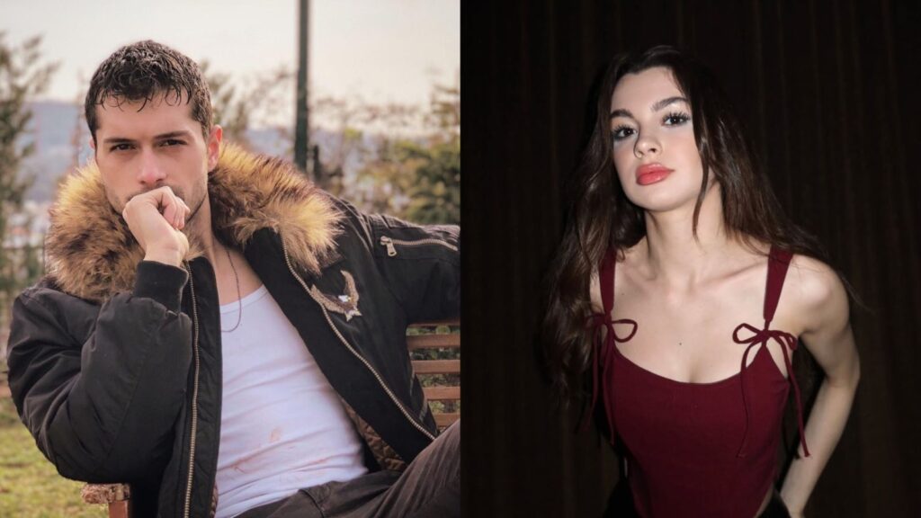 Alperen Duymaz & Su Burcu Yazgı Coşkun Instagram profile