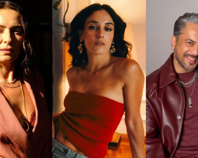 Ayça Bingöl Cansu Tosun & Emre Altuğ Instagram profiles