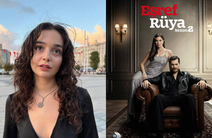 Bilgesu Kural / Eşref Rüya Instagram profiles