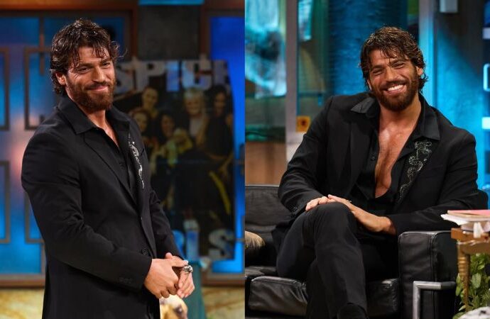 Can Yaman Instagram profile