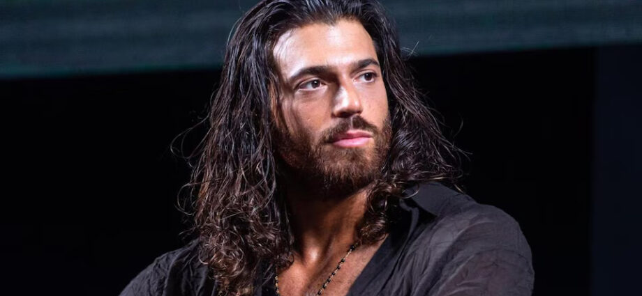 Can Yaman fot instagram Can Yaman