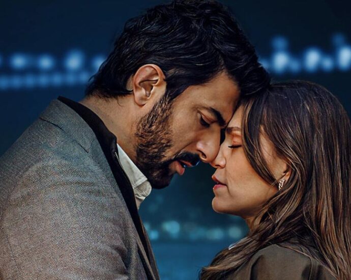 Enfes Bir Aksam fot Netflix