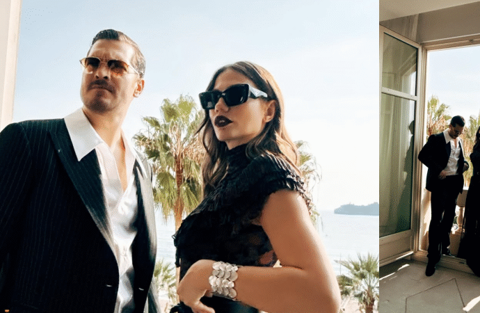 Eşref Rüya Instagram profile