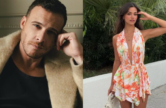 Kerem Bürsin & Selin Yağcıoğlu Instagram profiles