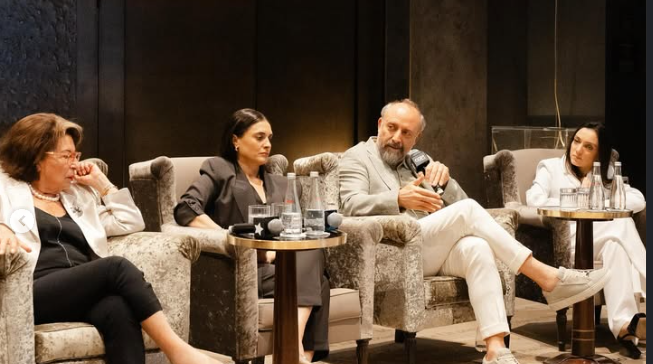 Kral Kaybederse fot Instagram