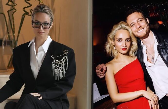 Melisa Tapan Sabancı Instagram profile