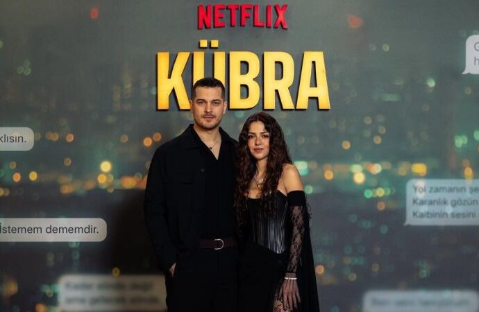 Netflix Türkiye Instagram profile