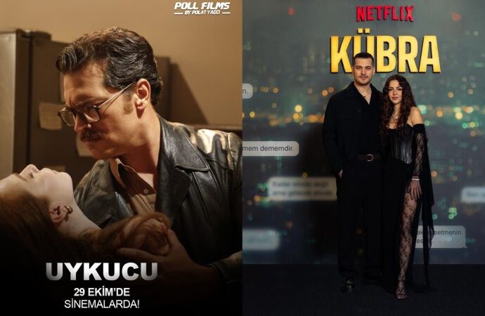 Uykucu Netflix Kübra Instagram profiles