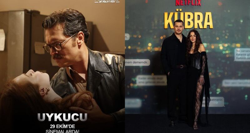 Uykucu Netflix Kübra Instagram profiles