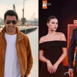 Kenan İmirzalıoğlu i Afra Saraçoğlu razem w „A.B.İ”