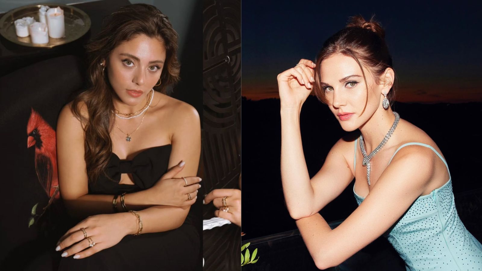 Doc Alina Boz & Sıla Türkoğlu Instagram profile 1