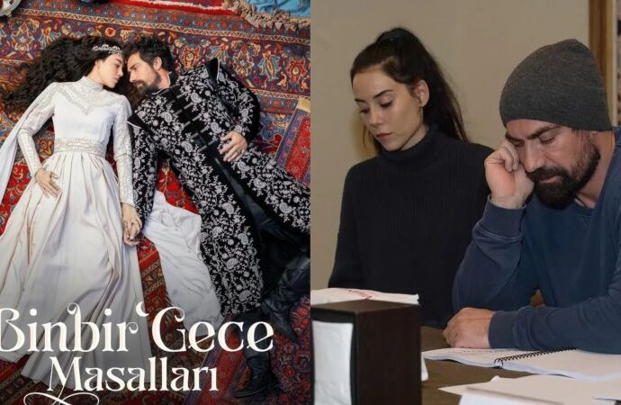 Binbir Gece Masalları Instagram profile