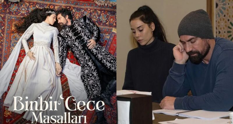 Binbir Gece Masalları Instagram profile