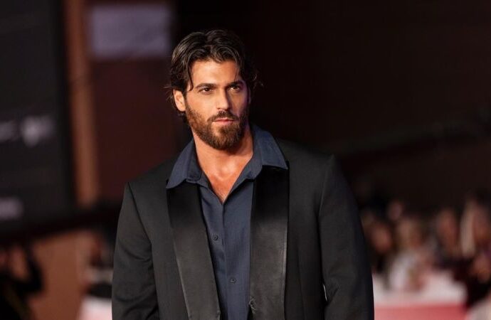 Can Yaman Instagram profile