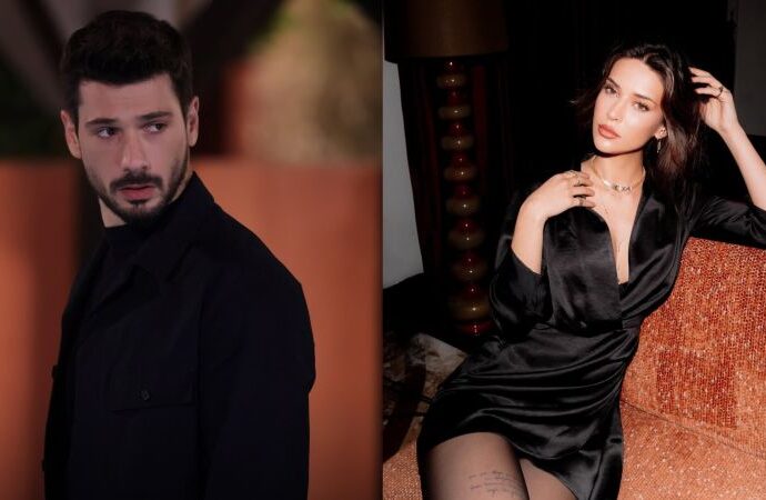 Deniz Can Aktaş & Devrim Özkan Instagram profiles