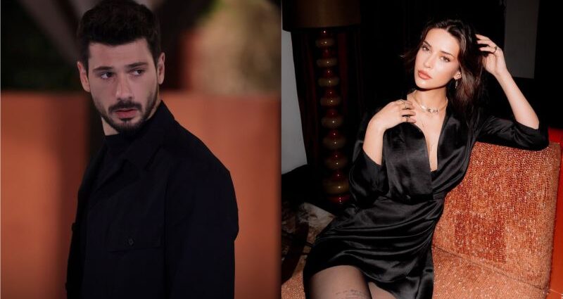 Deniz Can Aktaş & Devrim Özkan Instagram profiles