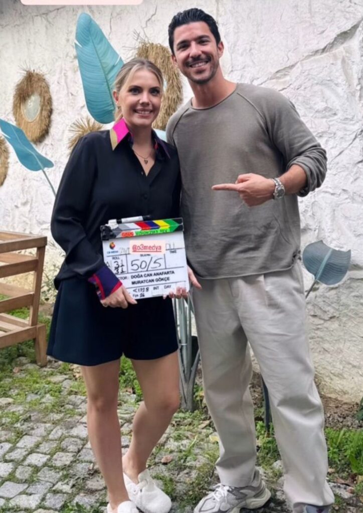 Eda Ece Instagram profile 1