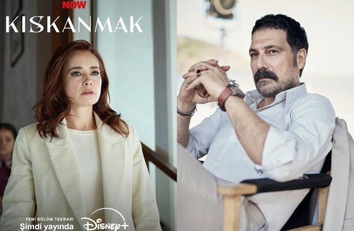 Kıskanmak series Instagram profile