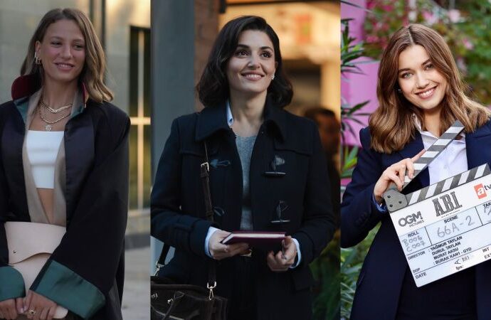 (Netflix Türkiye Amazon Prime Video Türkiye A.B.İ series) Instagram profiles