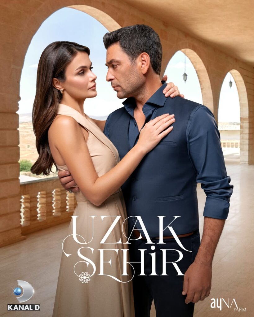 Uzak Şehir Instagram profile