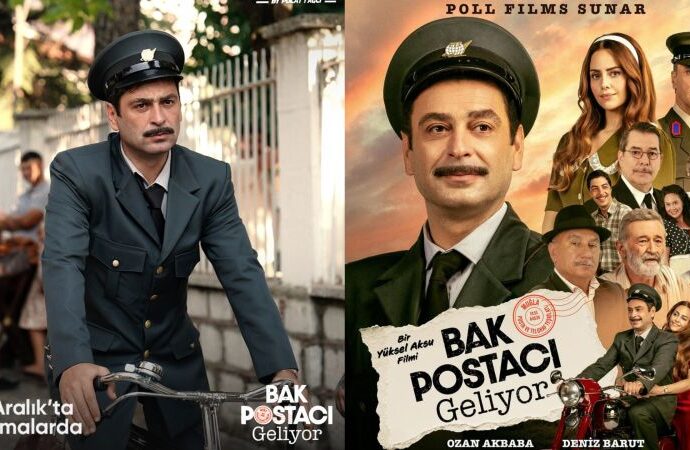 Bak Postacı Geliyor Instagram profile 1