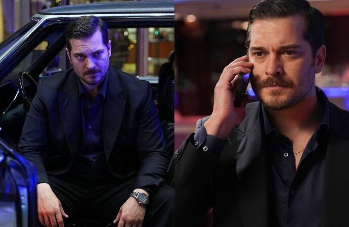 Eşref Rüya Instagram profile