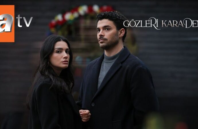 Gözleri KaraDeniz Instagram profile