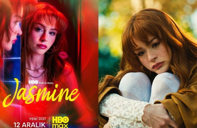 HBO Max Türkiye Jasmine Instagram profile