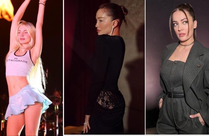 Tureckie gwiazdy Aleyna Tilki, Danla Bilic i İrem Sak zatrzymane w operacji narkotykowej (Instagram photos)