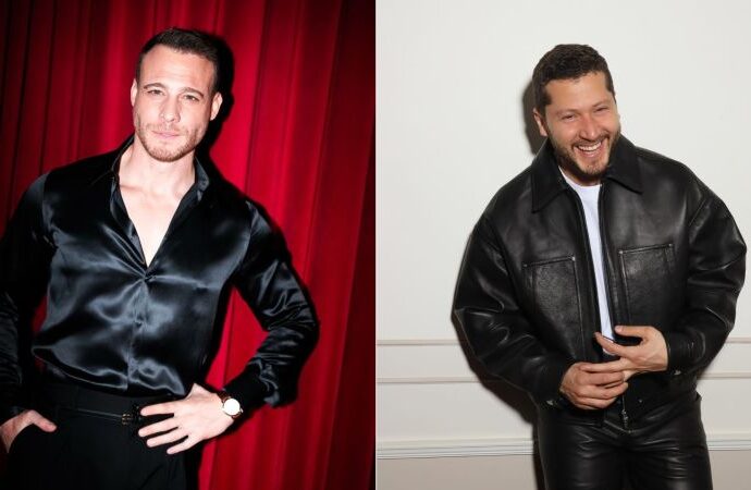 Kerem Bursin Anas Tayara Instagram profiles