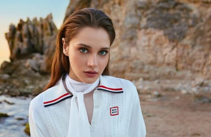 Miray Daner Instagram profile